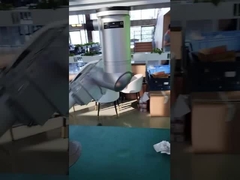Roterende actuatoren voor lasersnijmachines (roterende onderdelen van 5D-lasertoestellen)