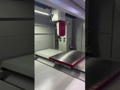 HAT-serie roterende actuator gebruikt in CNC-machines freesmachine