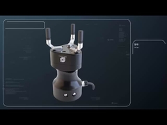 High Precision RCG Series Robot Center Gripper voor robotica