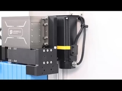 LEPG-serie zware elektrische parallelle grijpers voor robots in lithiumbatterijen