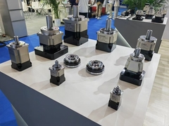 Wat zijn ND-serie Planetary Gear Reducers?