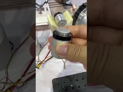 Kleine robotarmonomotor die wordt gebruikt in een humanoïde robot, hoge precisie geïntegreerde harmonische motor