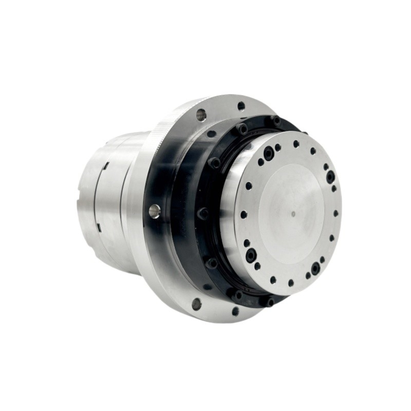 Model 20 Flanged Rotary Harmonic Drive Actuator Robot Arm Joint Motor HASF-serie