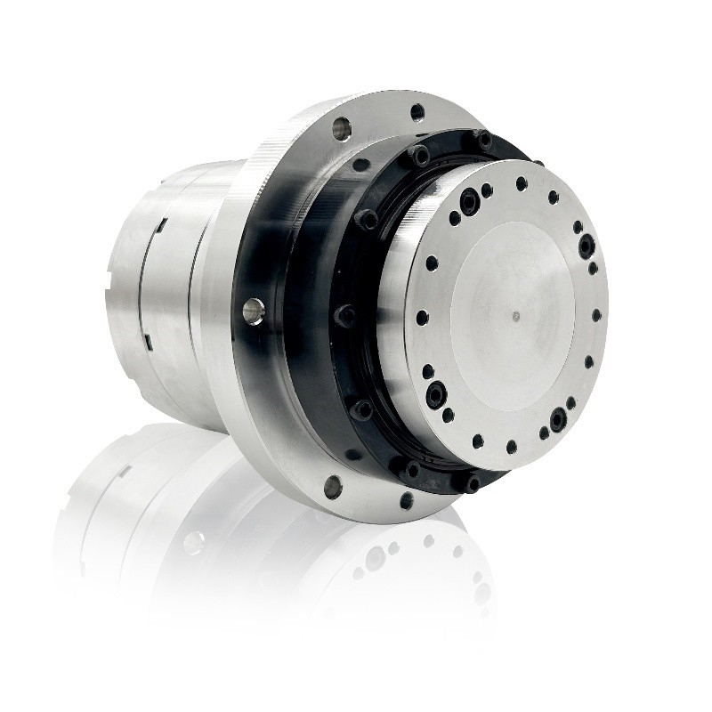 Model 20 Flanged Rotary Harmonic Drive Actuator Robot Arm Joint Motor HASF-serie