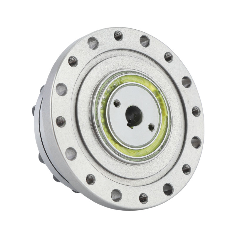Laag terugslag minder dan 20 arc sec LSN-serie Model 17 Spanningsgolfsreductieversnellingen