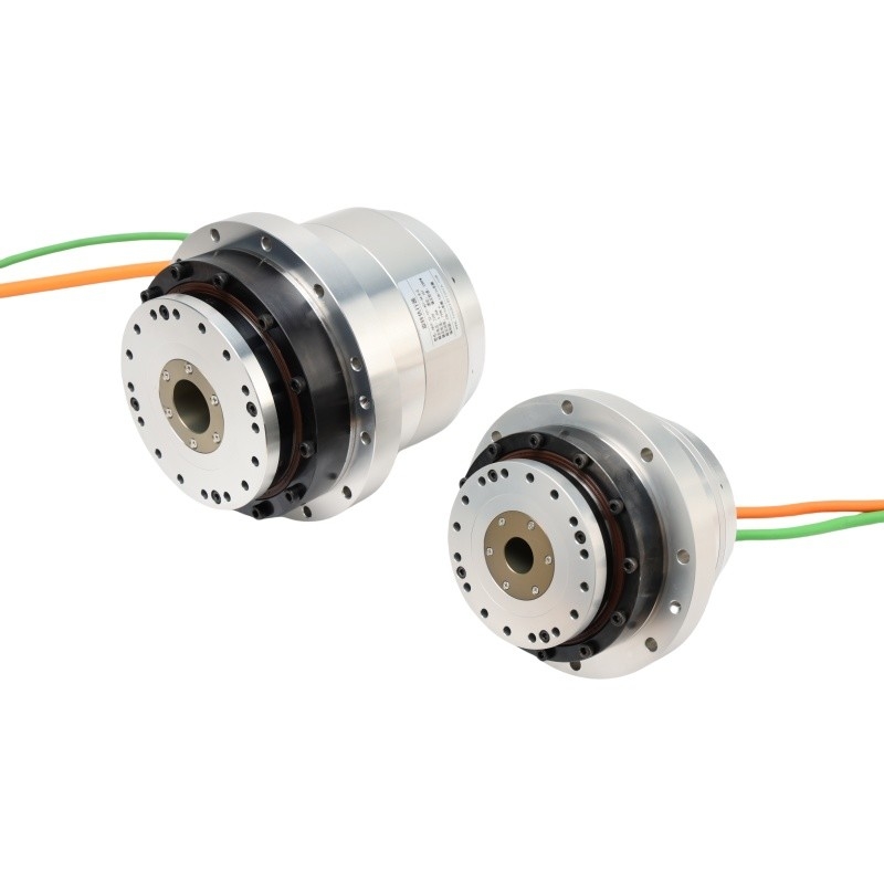 Hoogwaardige robotarmmotor Harmonische actuator Hollow Shaft HATF-serie