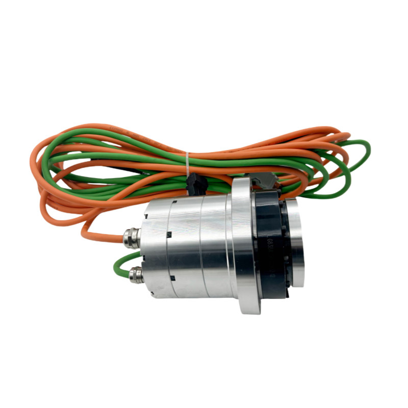 Hoogwaardige robotarmmotor Harmonische actuator Hollow Shaft HATF-serie