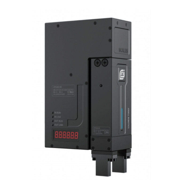 WEPG-serie Hoogprecisie Weeggripper voor 3C-elektronica met real-time weegfunctie