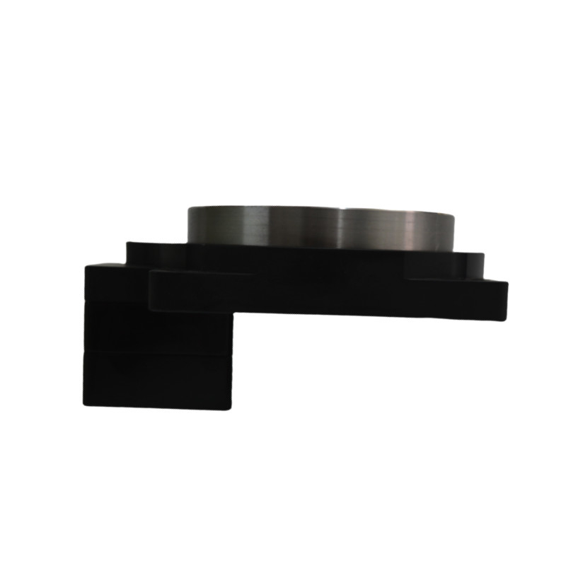 Laag geluid Hoog koppel Precision Rotary Table Gear Driving Precise positioning Hollow Rotating Platform