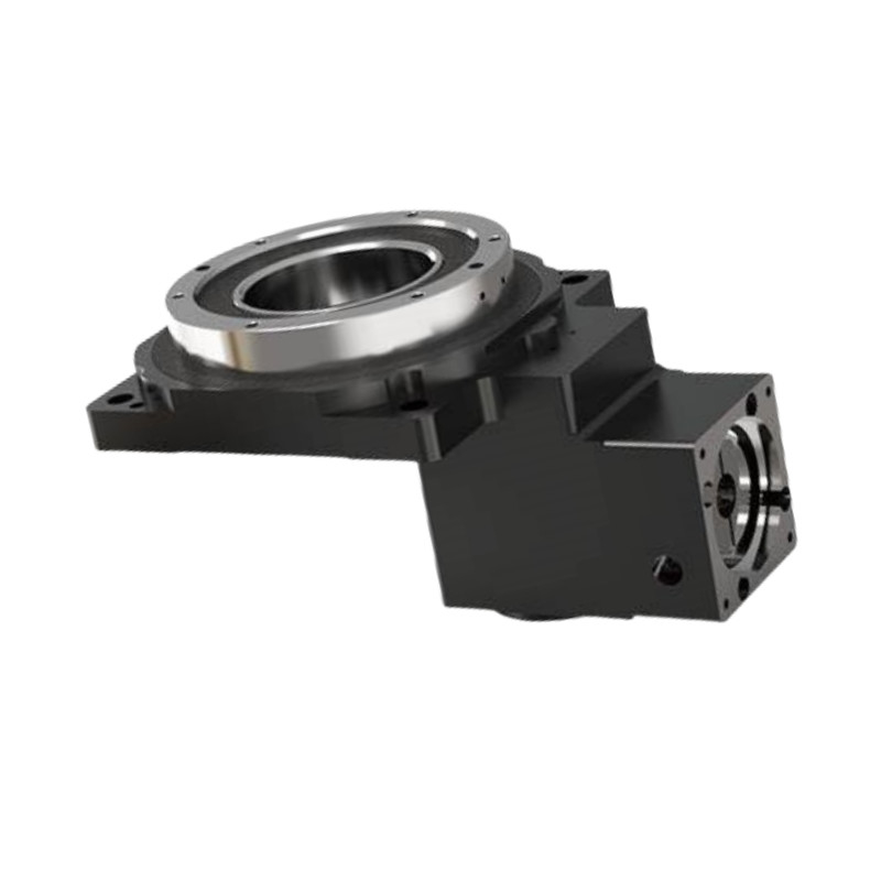 Holle draaitafel actuator rechthoekige roterende platformtafel voor CNC-bewerking