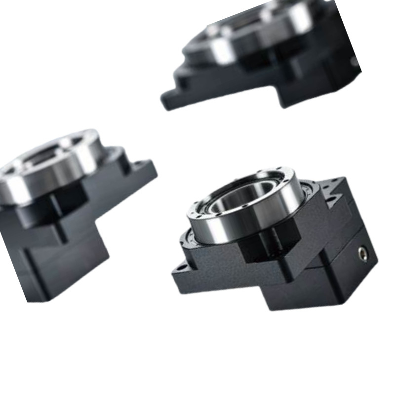 Holle draaitafel actuator rechthoekige roterende platformtafel voor CNC-bewerking