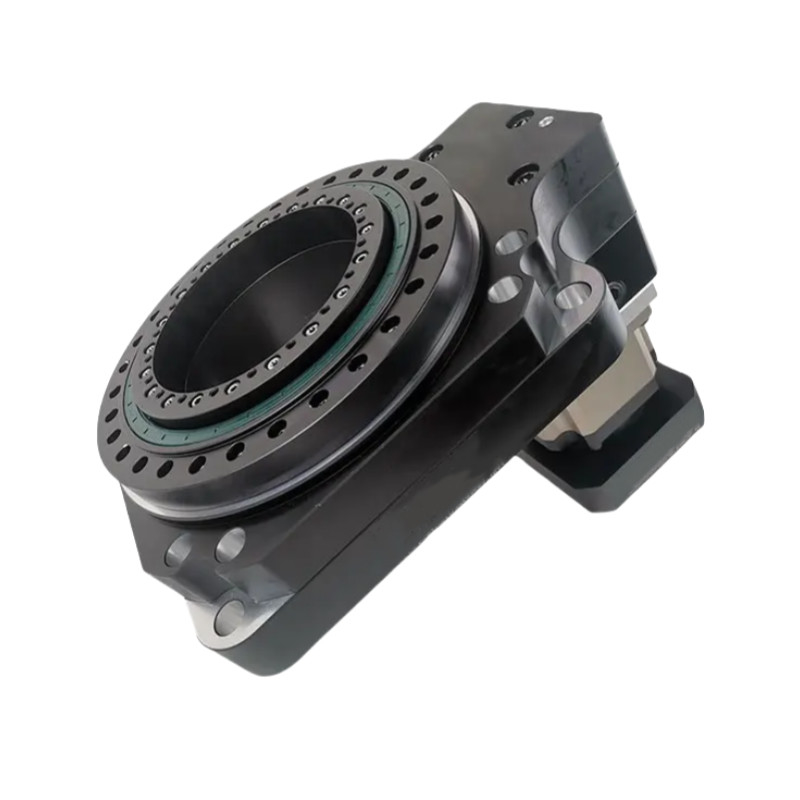 Holle draaitafel Actuator Draaiende platformtafel met hoge precisie Planetary Gearbox