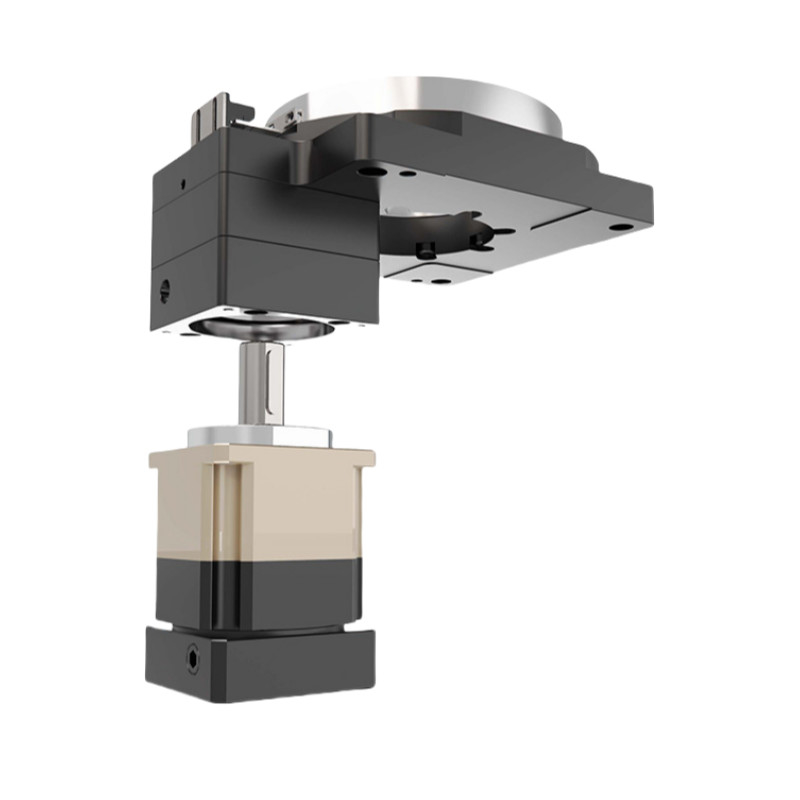 Holle draaitafel Actuator Draaiende platformtafel met hoge precisie Planetary Gearbox