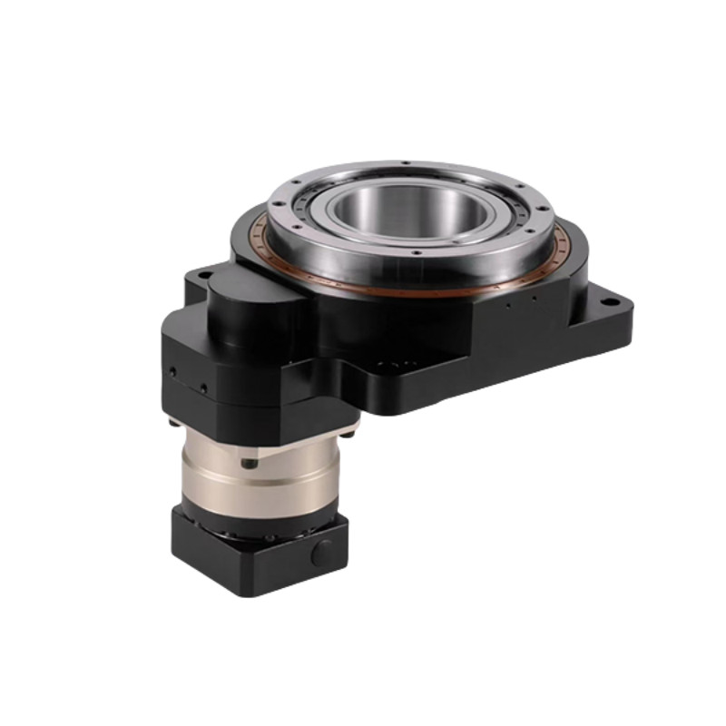 Holle draaitafel Actuator Draaiende platformtafel met hoge precisie Planetary Gearbox