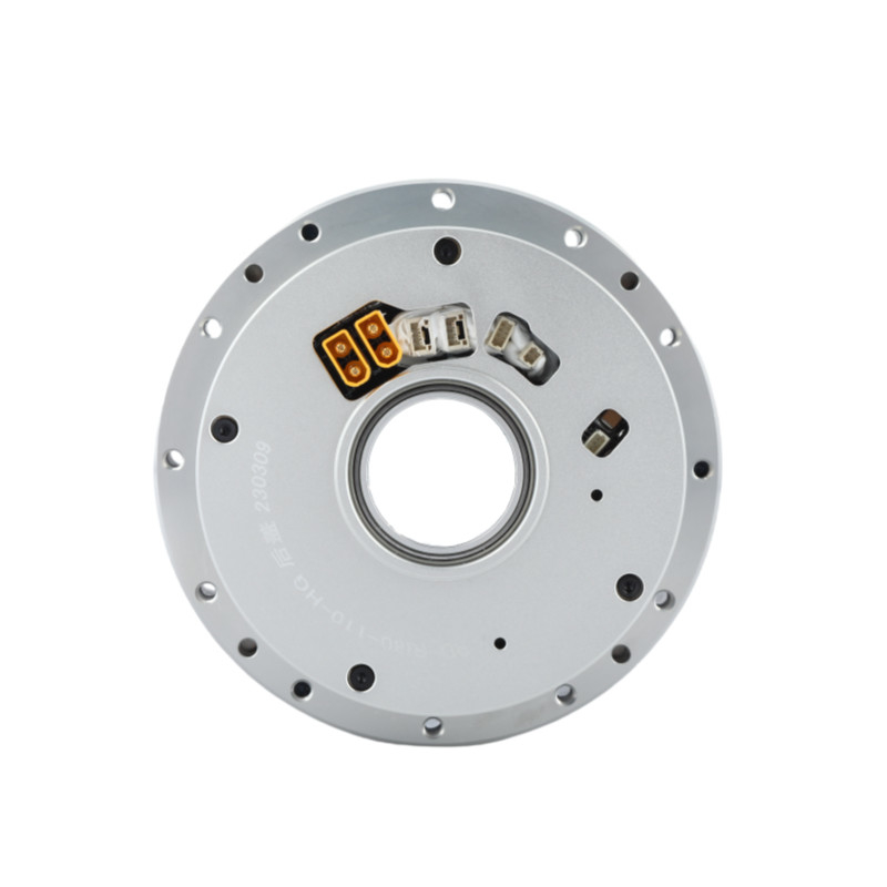 Compacte structuur Harmonische motor Hoog efficiënt en robuust ontwerp Robot Joint Motor