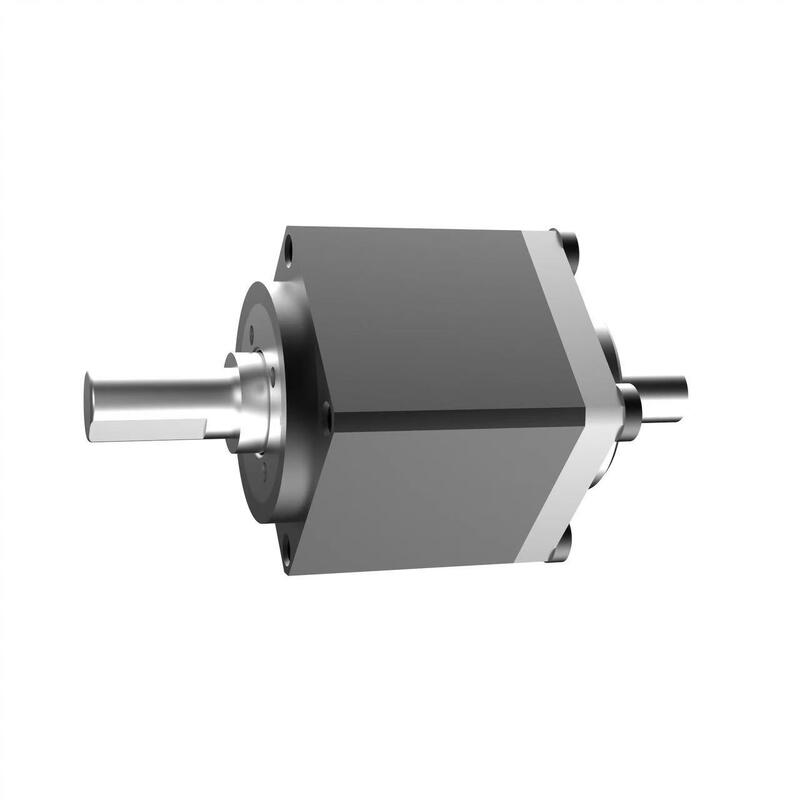 HONPINE Cup Type Motor Mount Direct Mini Harmonic Drive Gearbox