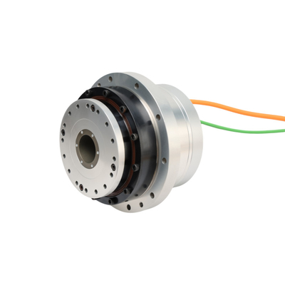 Hoge precisie robotarmmotor holle schacht roterende actuator OEM