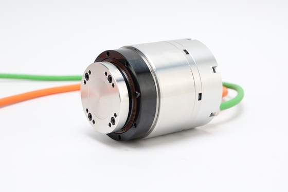 Servo-roterende actuator met hoge positiegewogenheid Robotic Arm Motor Side Outlet
