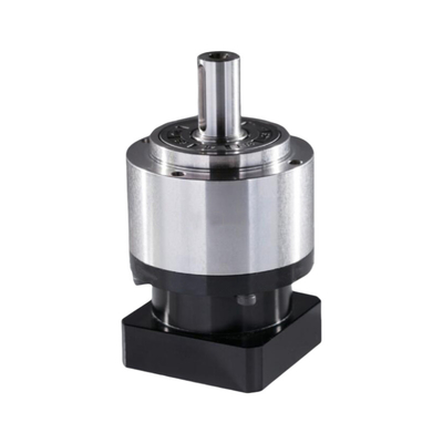 Precision Planetary Hollow Output Shaft Gearbox Power Transmission Shaft gemonteerd