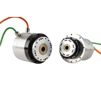 Hoogwaardige robotarmmotor Harmonische actuator Hollow Shaft HATF-serie