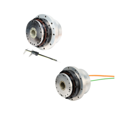 Industriële automatisering Hollow Shaft Rotary Actuator Harmonische versnellingsmotor