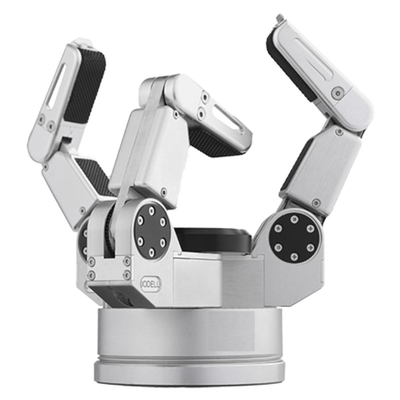 JQ3 - 5 serie Industriële kwaliteit Behendige hand 3 vinger Robotshand