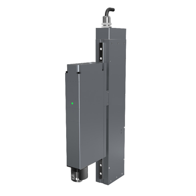 ZRG-serie Lifting and Rotating Gripper voor 3C-elektronica en precisieproductie