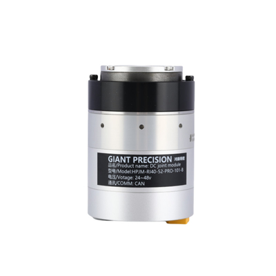 High Torque Zero Backlash geïntegreerde harmonische motor robot Joint motor