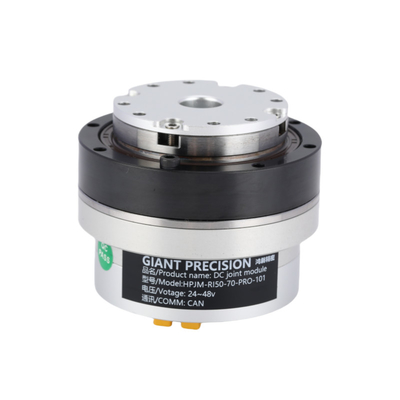 Hoge efficiëntie en prestaties geïntegreerde harmonische motor robot joint motor