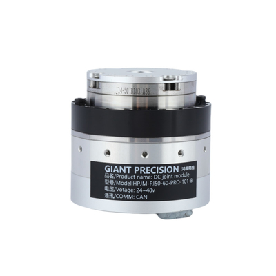 Lichtgewicht Compacte geïntegreerde harmonische motor Robot Joint Motor